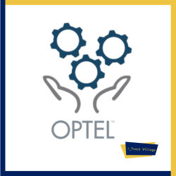 OPTEL logo