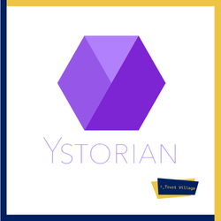 Ystorian logo