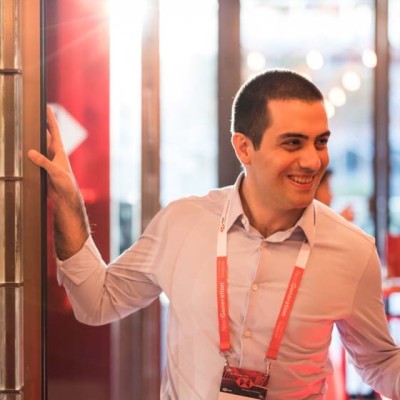 Omar Kalouti