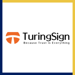 TuringSign Global logo