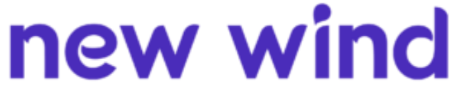 new wind logo