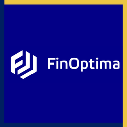 FinOptima logo