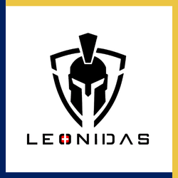 Léonidas Sécurité Logo