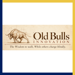 Old Bulls Innovation Logo