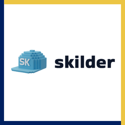 Skilder logo